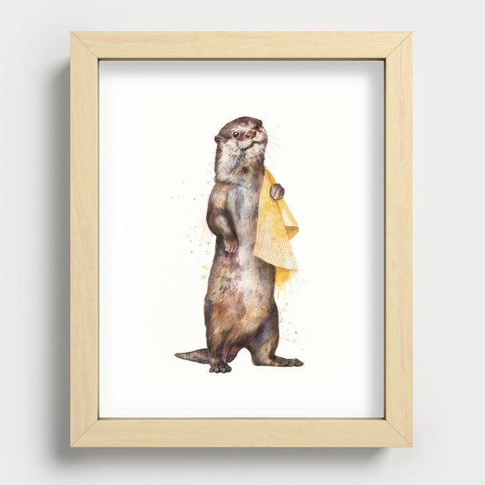 Recessed Framed Print