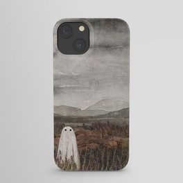 Heather Ghost iPhone Case