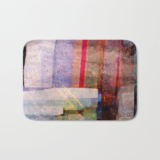 Art Construct Bath Mat