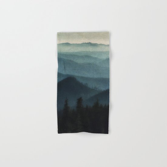 Foothills Hand & Bath Towel