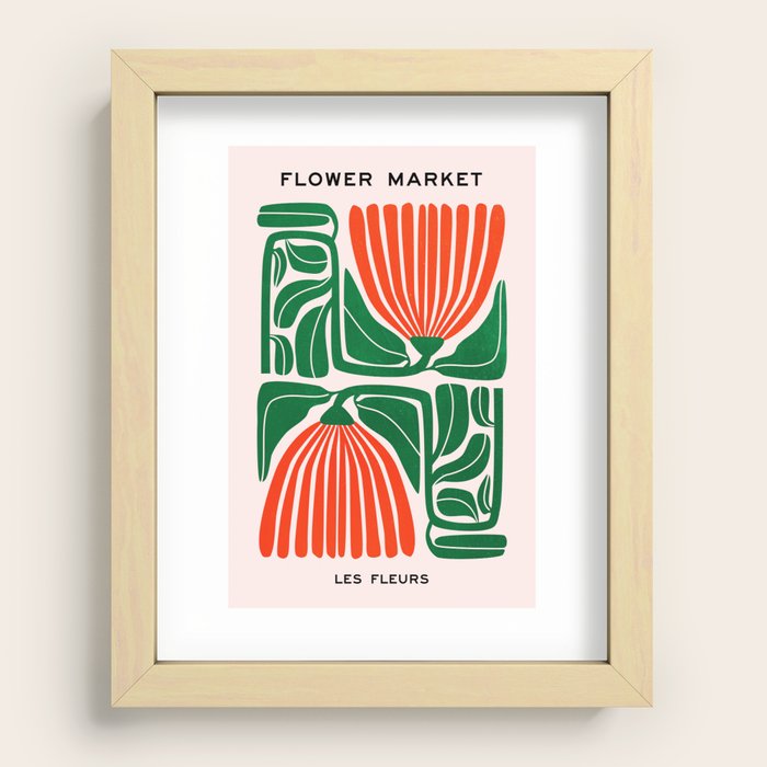 Recessed Framed Print
