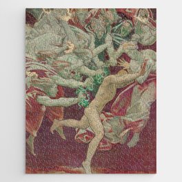 Orestes and the Furies Jigsaw Puzzle