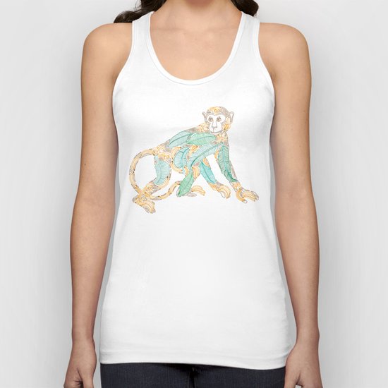 you are what you eat Unisex Tank Top