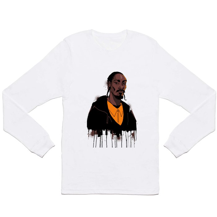 Snoop Dogg Long Sleeve T Shirt