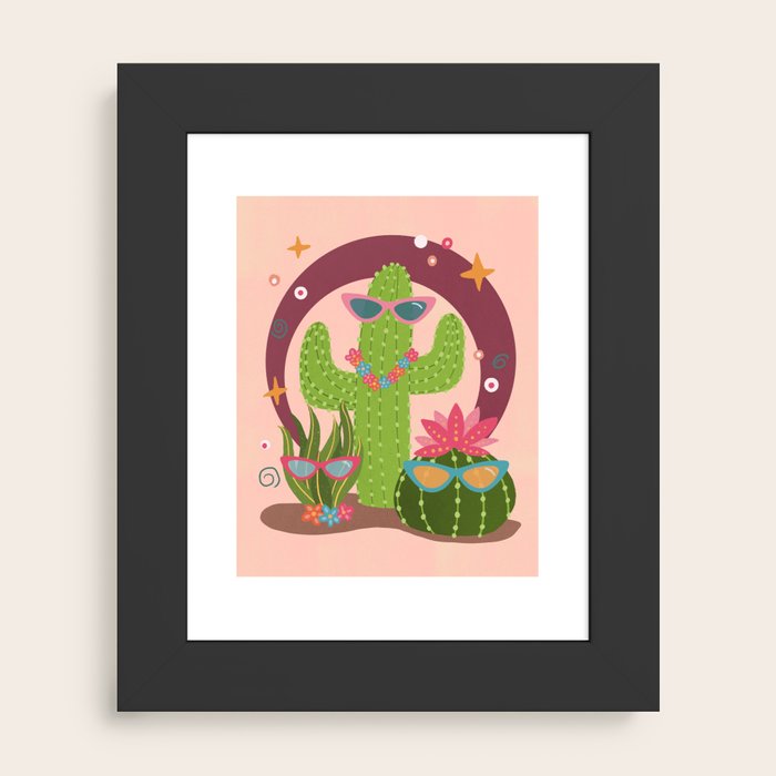 Framed Art Print