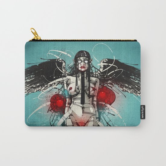 Nymph V: Exclusive Carry-All Pouch