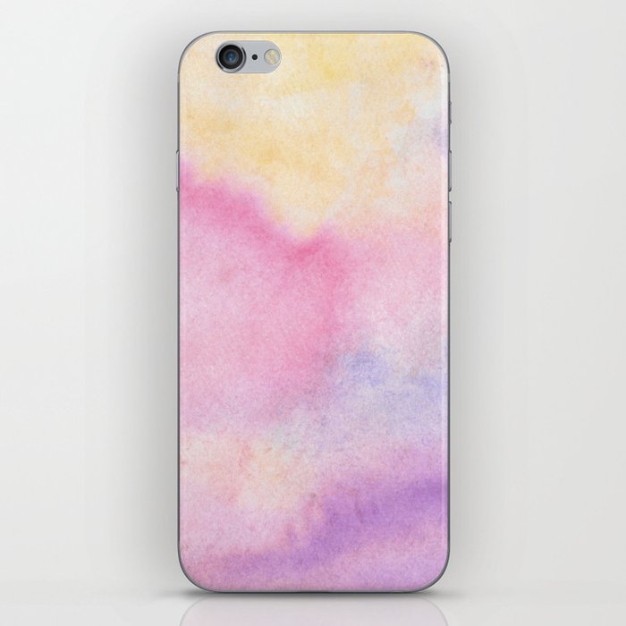 Purple Dream iPhone Skin