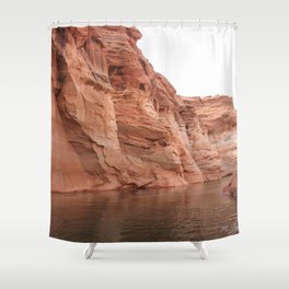 Antelope Canyon Shower Curtain