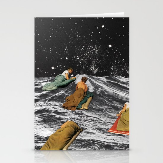 DRIFTERS Stationery Cards