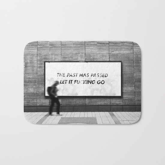 THIS TOO SHALL PASS Bath Mat