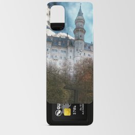 Neuschwanstein Castle Android Card Case