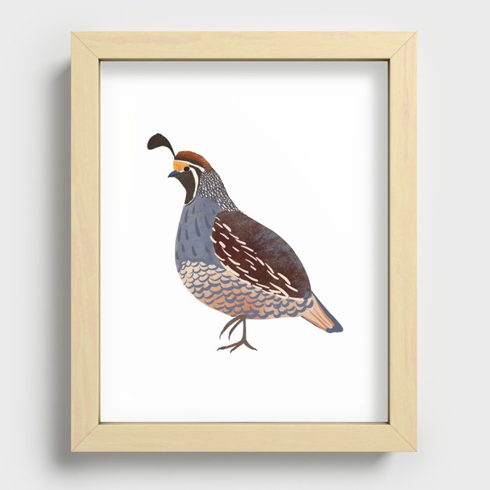 Recessed Framed Print