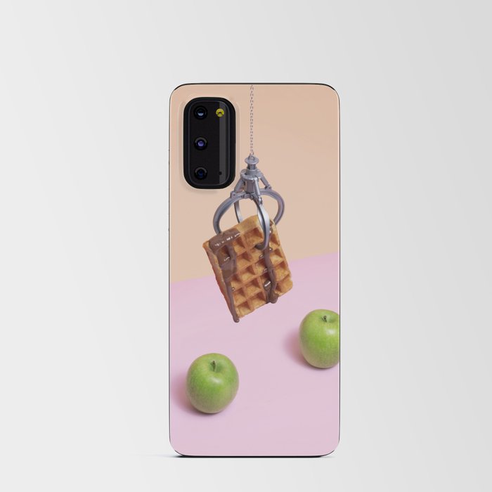 Delicious choice Android Card Case