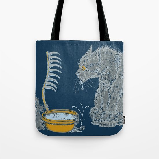 The Rat Reaper Tote Bag