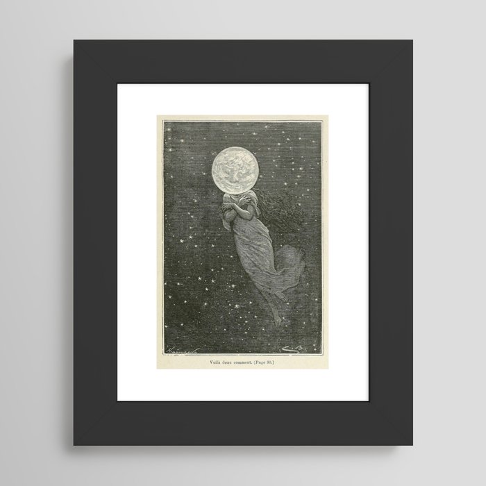 Framed Art Print