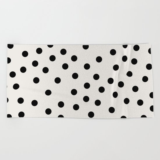 Simple Luxe Beach Towel
