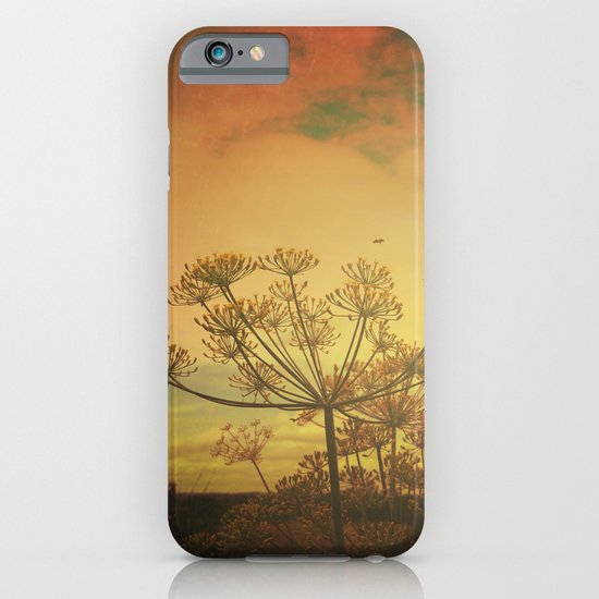 Summer Enchantment iPhone & iPod Case
