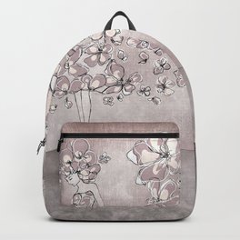 Blooms Backpack
