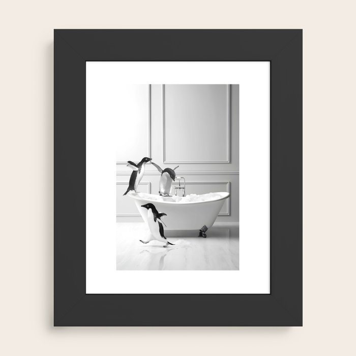 Framed Art Print