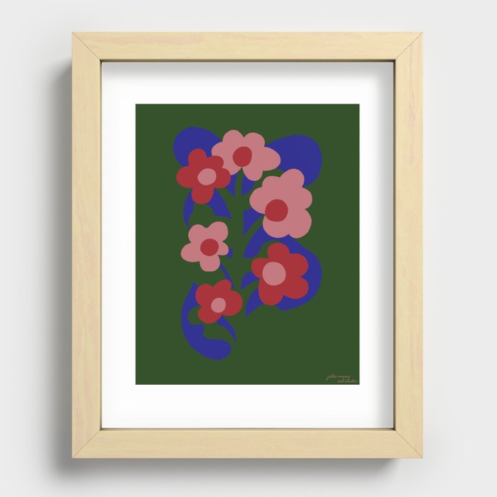 Recessed Framed Print