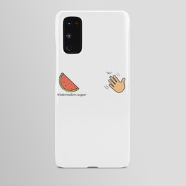 watermelon sugar Android Case