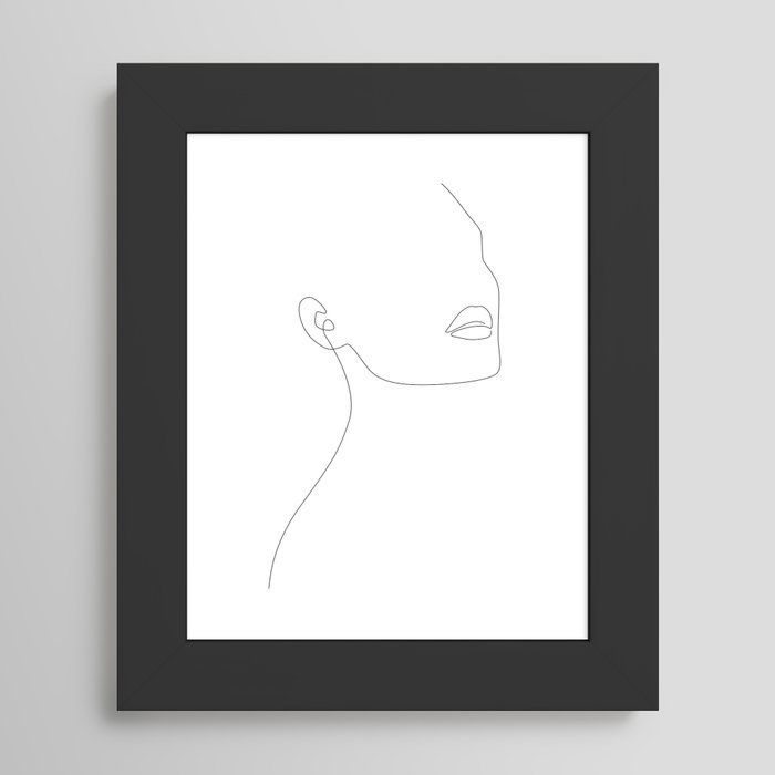 Framed Art Print