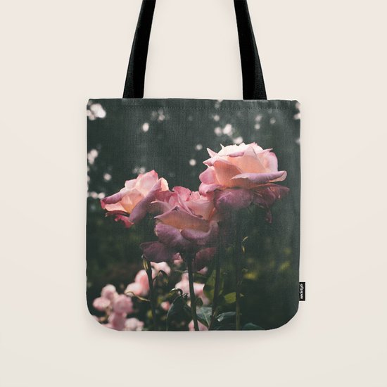 Roses Tote Bag
