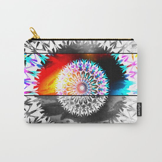 SOLANACEAE Carry-All Pouch
