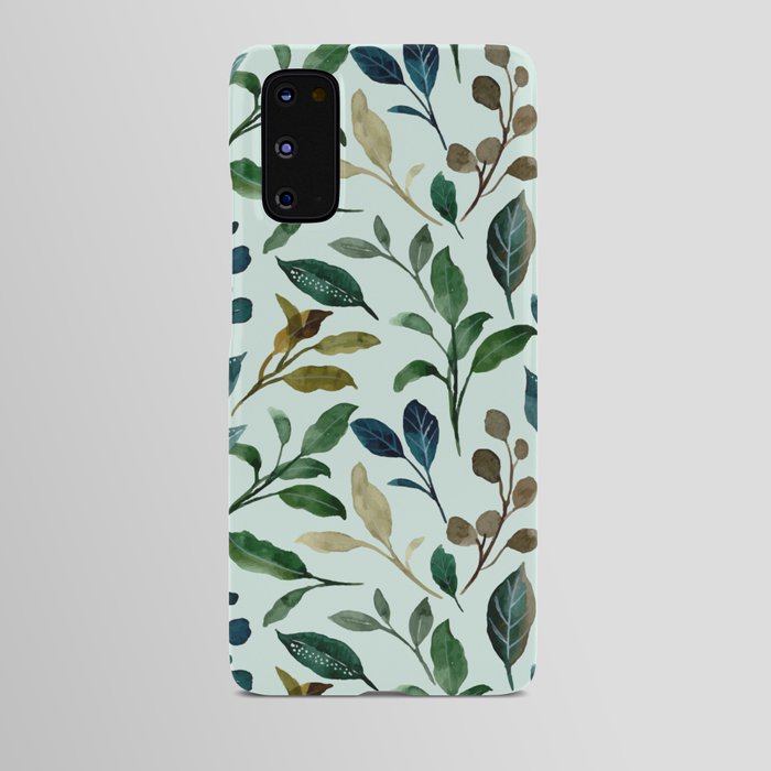 Greenery Android Case