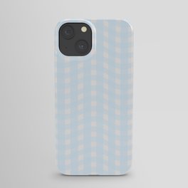 Blue For Spring iPhone Case