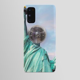 Lady Disco Android Case