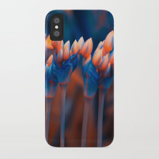 Floral abstract(4). iPhone Case