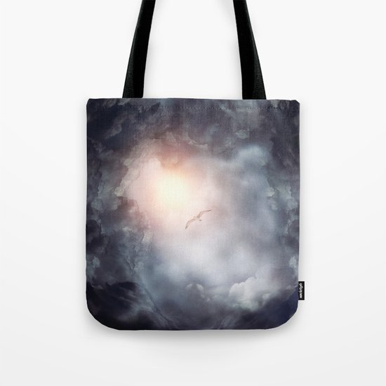 Magic in the Clouds VII Tote Bag