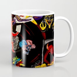 I.C.P Joker Ignited Coffee Mug