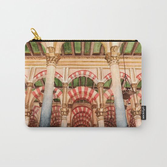 Mezquita de Cordoba - Spain Carry-All Pouch