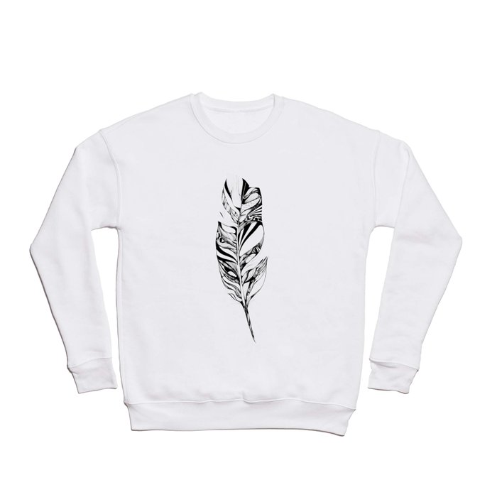 Feather - Lucidity Crewneck Sweatshirt