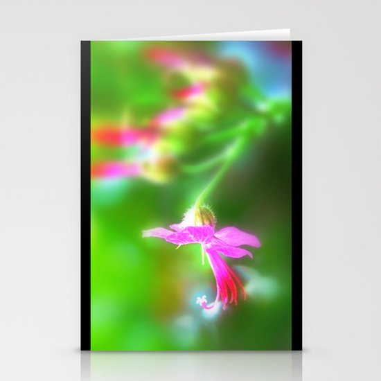 Pink Stationery Cards