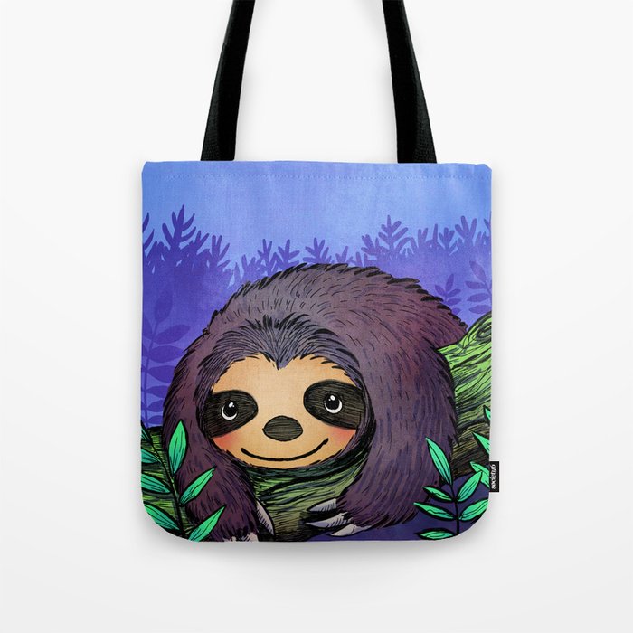 Lazy day Tote Bag