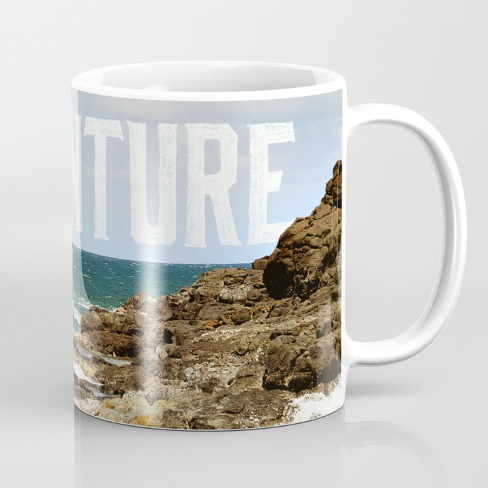 Ocean Adventure Coffee Mug