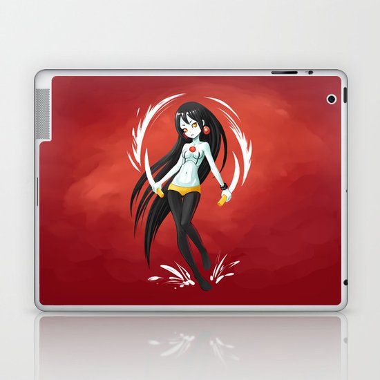 Daggers Laptop & iPad Skin
