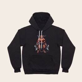 Greek Mythology Minotaur Hoody
