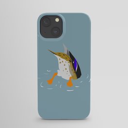 Bottoms Up! iPhone Case
