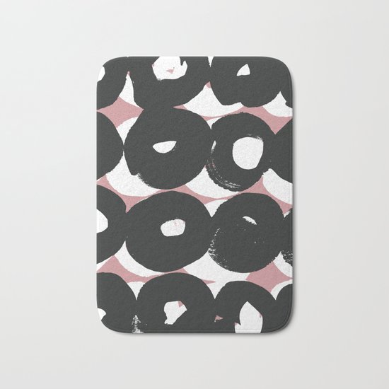 Pattern WN1 Bath Mat