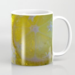 Lemon and Elderflower Mug