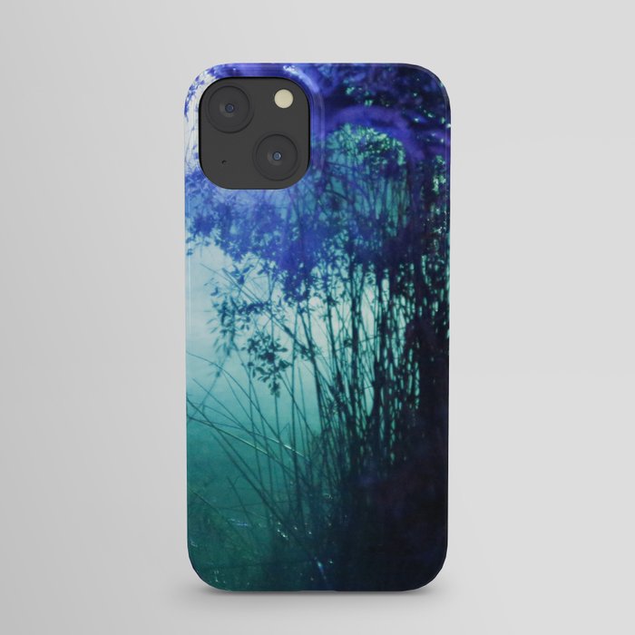 night lake iPhone Case