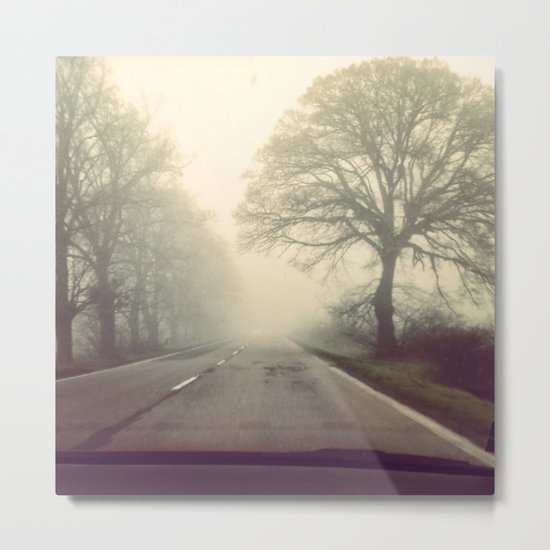 yesterday Metal Print