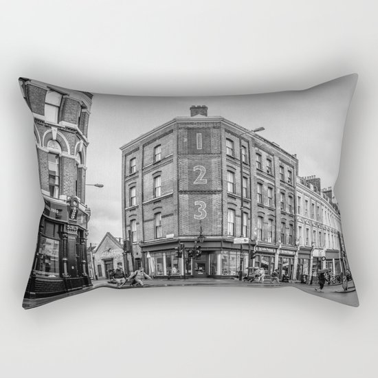 Brick Lane Rectangular Pillow