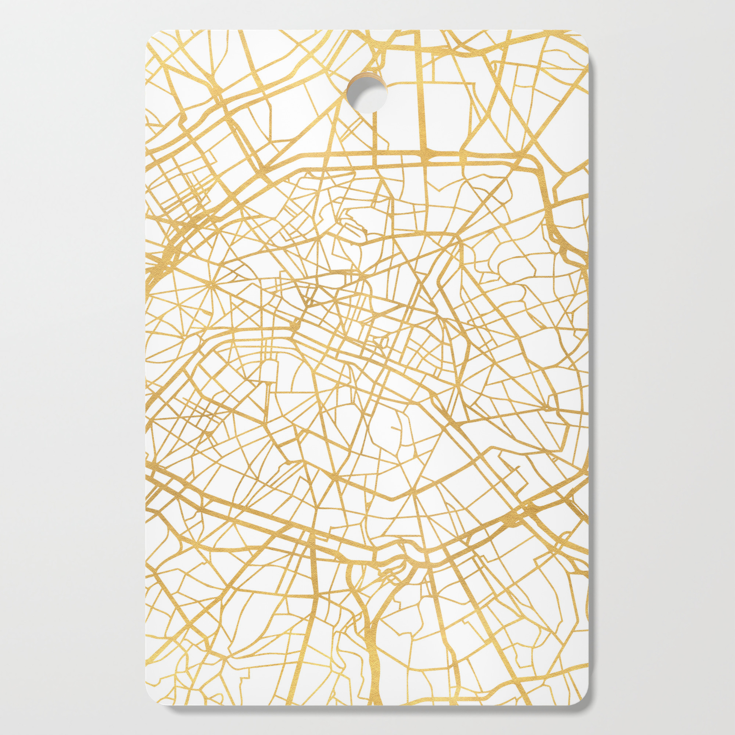 Paris France City Street Map Art Cutting Board By Deificusart Society6 Paris France City Street Map Art Cutting Board By Deificusart Society6