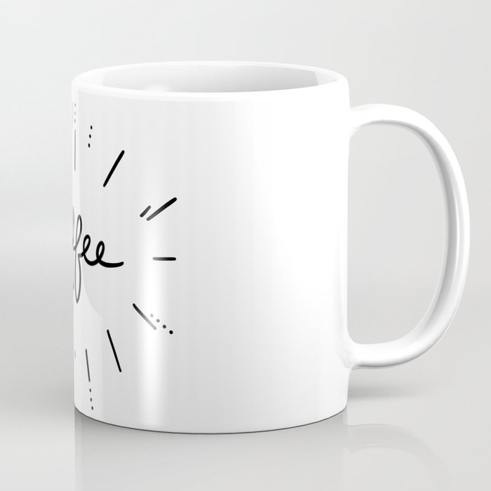 Coffee! Coffee Mug