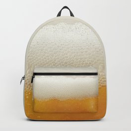 Beer Bubbles Backpack